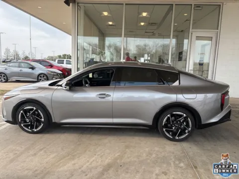 Photos of 2025 Kia K4 GT-Line for sale in Broken Arrow, OK at Jim Norton Chevrolet