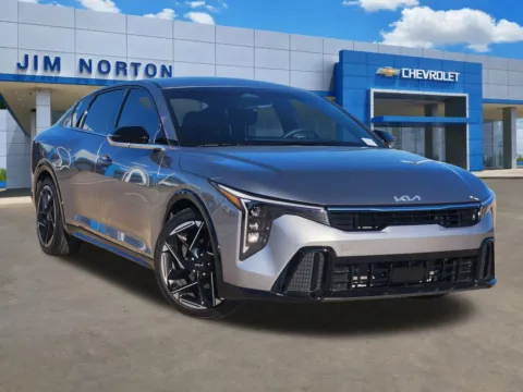 Gray 2025 Kia K4 GT-Line for sale in Broken Arrow, OK