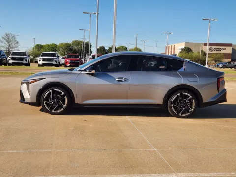 More photos of 2025 Kia K4 GT-Line at Jim Norton Chevrolet, OK