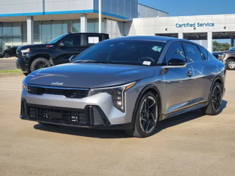 Another view of 2025 Kia K4 GT-Line for sale in Broken Arrow, OK at Jim Norton Chevrolet