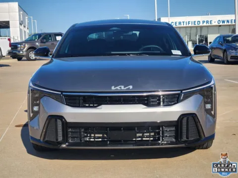 Photos of 2025 Kia K4 GT-Line for sale in Broken Arrow, OK at Jim Norton Chevrolet