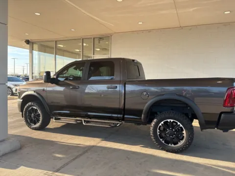 More photos of 2025 Ram 2500 Rebel at Jim Norton Chevrolet, OK