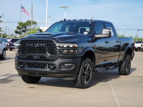 More photos of 2025 Ram 2500 Rebel at Jim Norton Chevrolet, OK