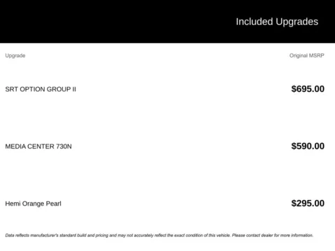 Photos of 2010 Dodge Challenger SRT8 for sale in Broken Arrow, OK at Jim Norton Chevrolet