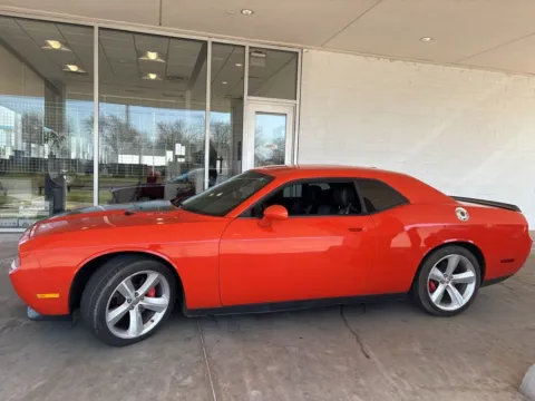 More photos of 2010 Dodge Challenger SRT8 at Jim Norton Chevrolet, OK