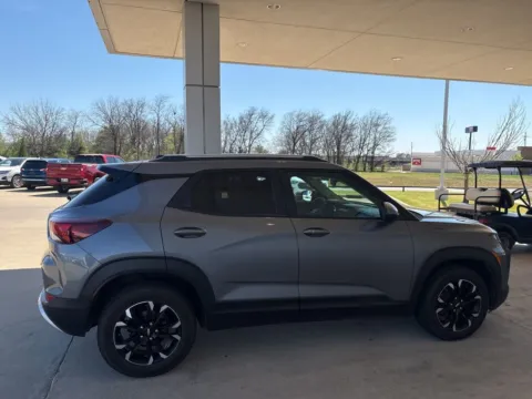 More photos of 2022 Chevrolet TrailBlazer LT at Jim Norton Chevrolet, OK