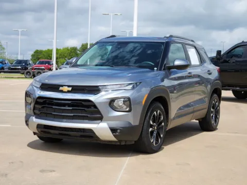 More photos of 2022 Chevrolet TrailBlazer LT at Jim Norton Chevrolet, OK