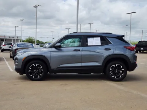 More photos of 2022 Chevrolet TrailBlazer LT at Jim Norton Chevrolet, OK