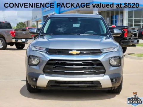 Another view of 2022 Chevrolet TrailBlazer LT for sale in Broken Arrow, OK at Jim Norton Chevrolet