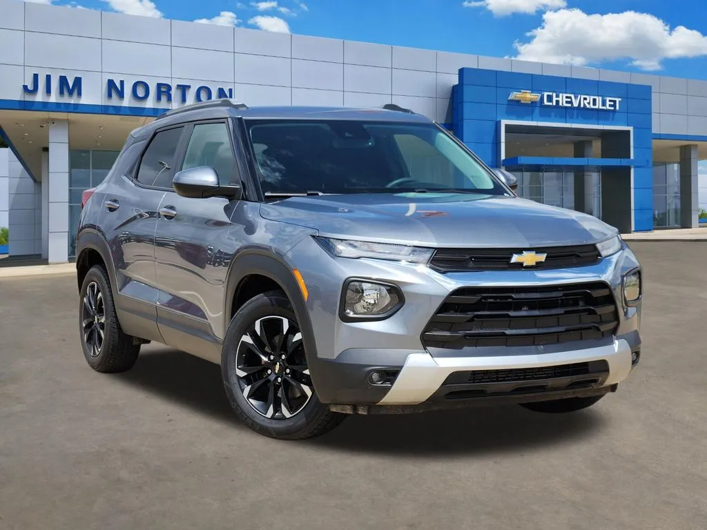 Unknown 2022 Chevrolet TrailBlazer LT for sale in Broken Arrow, OK