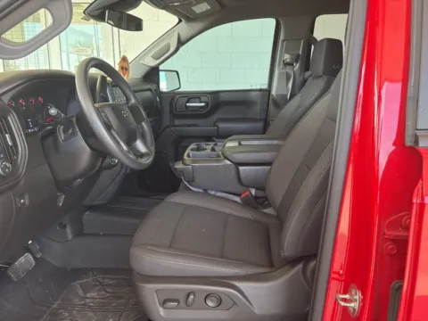 More photos of 2023 Chevrolet Silverado 1500 Custom at Jim Norton Chevrolet, OK