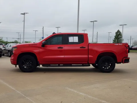 More photos of 2023 Chevrolet Silverado 1500 Custom at Jim Norton Chevrolet, OK