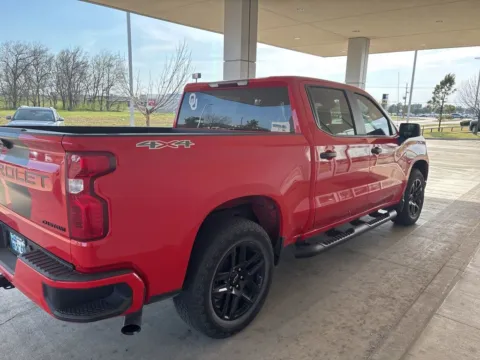 More photos of 2023 Chevrolet Silverado 1500 Custom at Jim Norton Chevrolet, OK