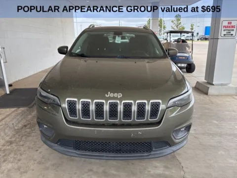 Photos of 2019 Jeep Cherokee Latitude for sale in Broken Arrow, OK at Jim Norton Chevrolet