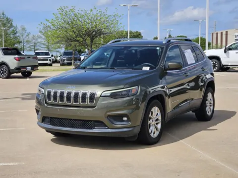 Another view of 2019 Jeep Cherokee Latitude for sale in Broken Arrow, OK at Jim Norton Chevrolet