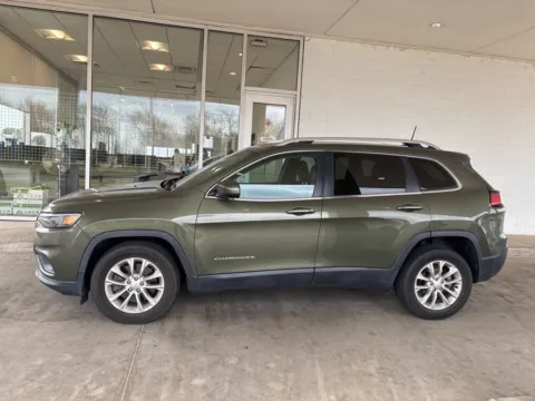Another view of 2019 Jeep Cherokee Latitude for sale in Broken Arrow, OK at Jim Norton Chevrolet
