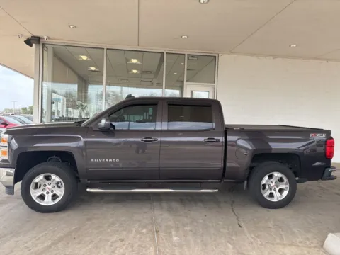 More photos of 2015 Chevrolet Silverado 1500 LT at Jim Norton Chevrolet, OK