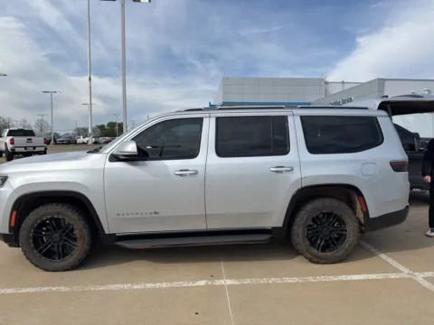Another view of 2022 Jeep Wagoneer Series II for sale in Broken Arrow, OK at Jim Norton Chevrolet