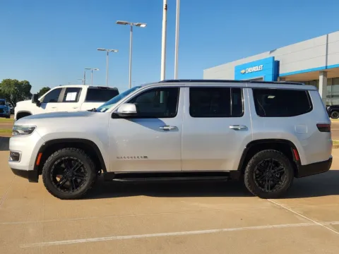 More photos of 2022 Jeep Wagoneer Series II at Jim Norton Chevrolet, OK