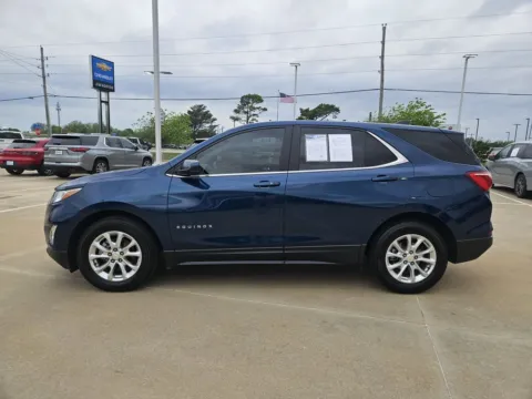 More photos of 2021 Chevrolet Equinox LT at Jim Norton Chevrolet, OK