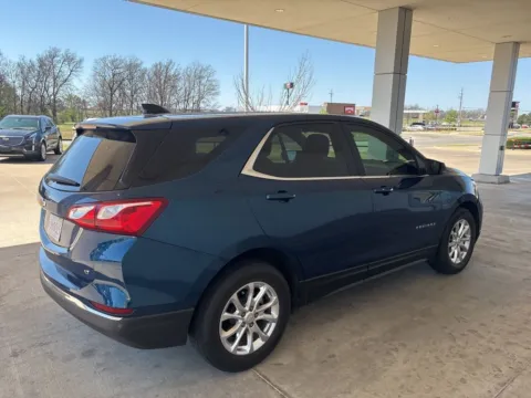 Another view of 2021 Chevrolet Equinox LT for sale in Broken Arrow, OK at Jim Norton Chevrolet
