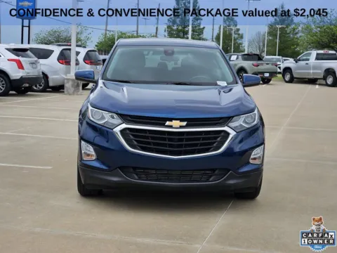 Photos of 2021 Chevrolet Equinox LT for sale in Broken Arrow, OK at Jim Norton Chevrolet