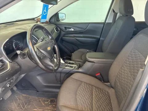 More photos of 2021 Chevrolet Equinox LT at Jim Norton Chevrolet, OK