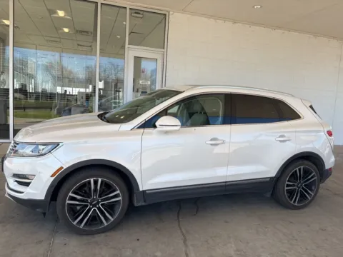More photos of 2017 Lincoln MKC Reserve at Jim Norton Chevrolet, OK