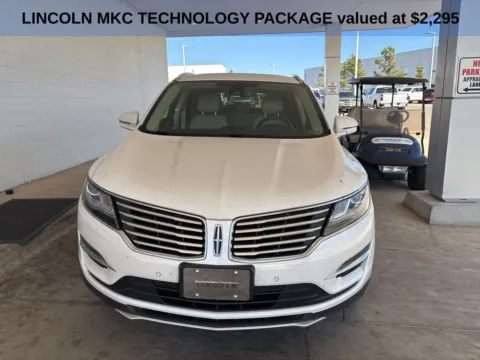 Another view of 2017 Lincoln MKC Reserve for sale in Broken Arrow, OK at Jim Norton Chevrolet