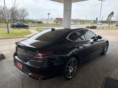 More photos of 2023 Genesis G70 2.0T at Jim Norton Chevrolet, OK