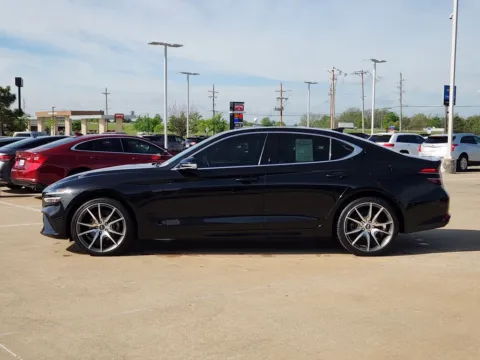 More photos of 2023 Genesis G70 2.0T at Jim Norton Chevrolet, OK