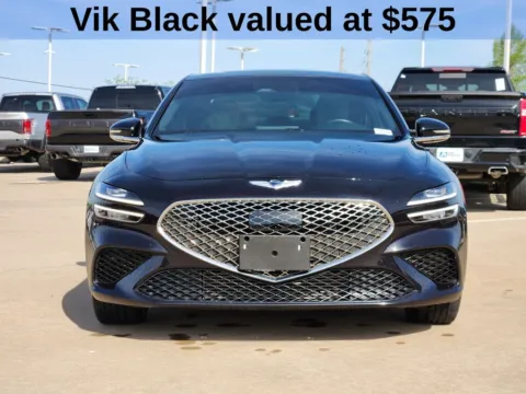 Photos of 2023 Genesis G70 2.0T for sale in Broken Arrow, OK at Jim Norton Chevrolet