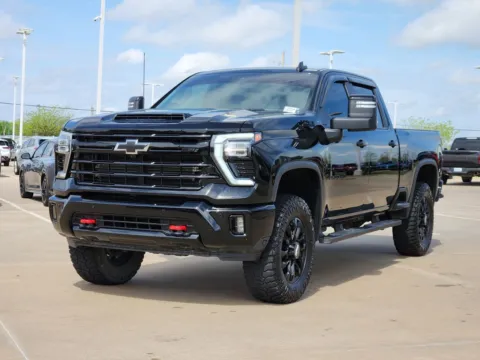 More photos of 2025 Chevrolet Silverado 2500HD LT at Jim Norton Chevrolet, OK