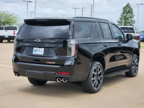Another view of 2026 Chevrolet Tahoe RST for sale in Broken Arrow, OK at Jim Norton Chevrolet