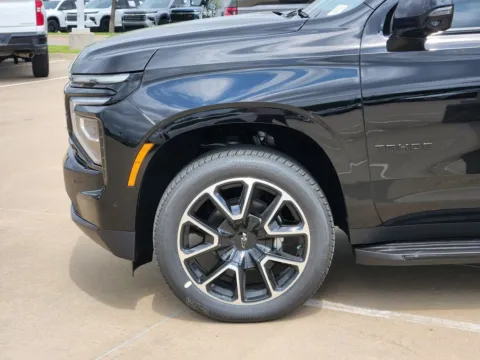 More photos of 2026 Chevrolet Tahoe RST at Jim Norton Chevrolet, OK