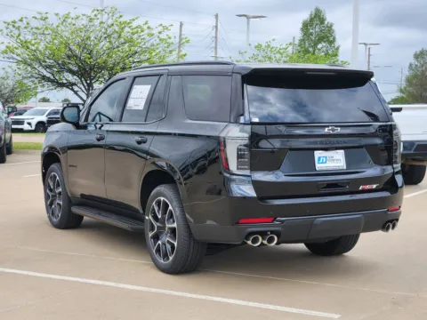 More photos of 2026 Chevrolet Tahoe RST at Jim Norton Chevrolet, OK