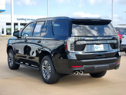 More photos of 2026 Chevrolet Tahoe Z71 at Jim Norton Chevrolet, OK