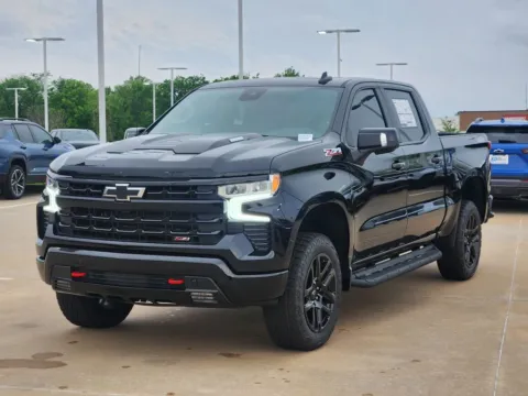 Photos of 2026 Chevrolet Tahoe Z71 for sale in Broken Arrow, OK at Jim Norton Chevrolet