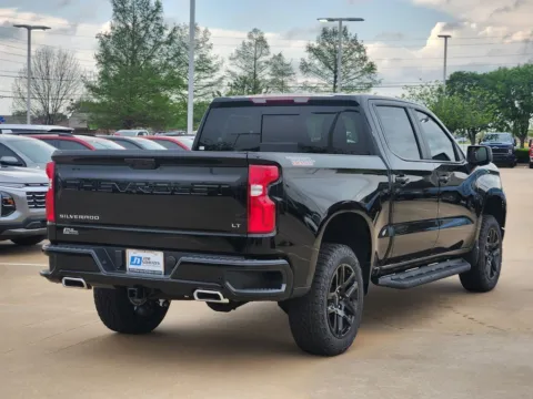 Another view of 2026 Chevrolet Tahoe Z71 for sale in Broken Arrow, OK at Jim Norton Chevrolet