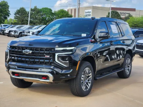 Photos of 2026 Chevrolet Tahoe Z71 for sale in Broken Arrow, OK at Jim Norton Chevrolet