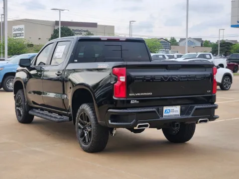 More photos of 2026 Chevrolet Tahoe Z71 at Jim Norton Chevrolet, OK