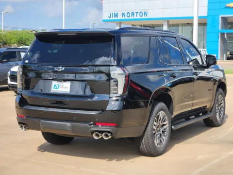 Another view of 2026 Chevrolet Tahoe Z71 for sale in Broken Arrow, OK at Jim Norton Chevrolet