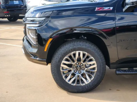 More photos of 2026 Chevrolet Tahoe Z71 at Jim Norton Chevrolet, OK