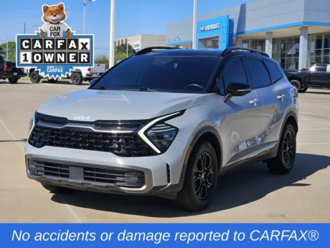 Another view of 2024 Kia Sportage X-Pro for sale in Broken Arrow, OK at Jim Norton Chevrolet