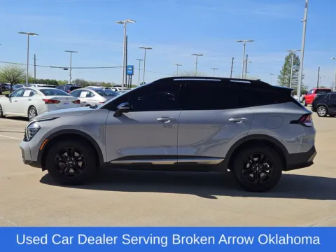 More photos of 2024 Kia Sportage X-Pro at Jim Norton Chevrolet, OK