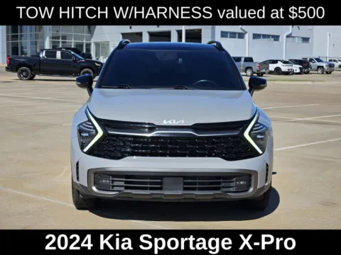 Photos of 2024 Kia Sportage X-Pro for sale in Broken Arrow, OK at Jim Norton Chevrolet