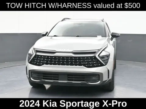 Photos of 2024 Kia Sportage X-Pro for sale in Broken Arrow, OK at Jim Norton Chevrolet