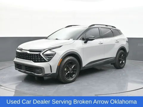 More photos of 2024 Kia Sportage X-Pro at Jim Norton Chevrolet, OK