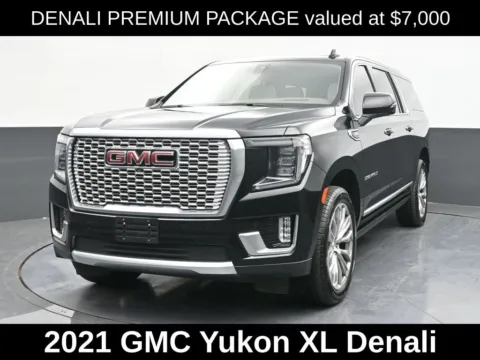 Photos of 2021 GMC Yukon XL Denali for sale in Broken Arrow, OK at Jim Norton Chevrolet