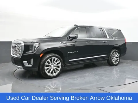 More photos of 2021 GMC Yukon XL Denali at Jim Norton Chevrolet, OK